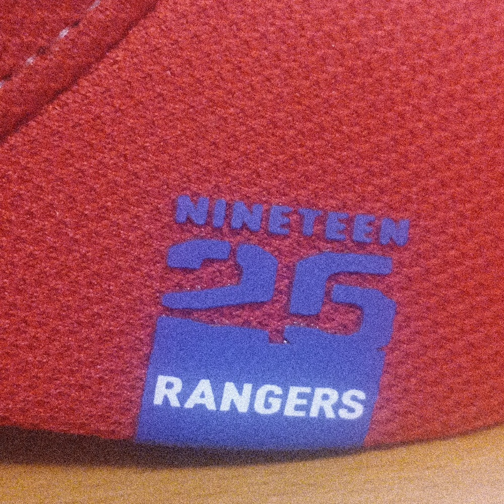 New York Rangers Red Cap - Picture 5 of 7
